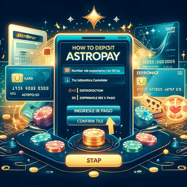 Casinos Que Aceptan AstroPay