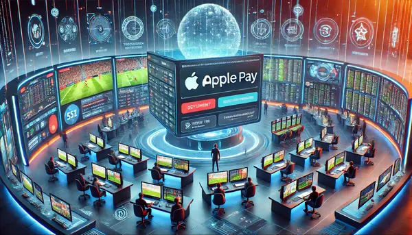 Casas de Apuestas que Aceptan Apple Pay