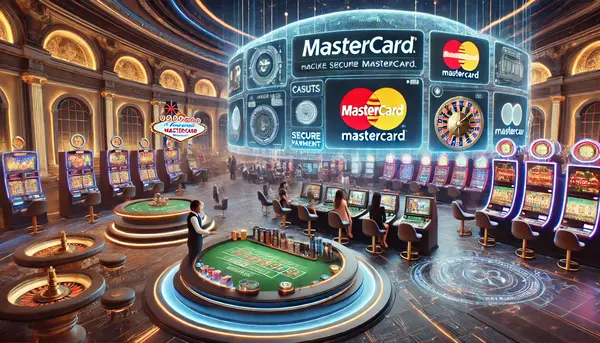 Casinos con Mastercard