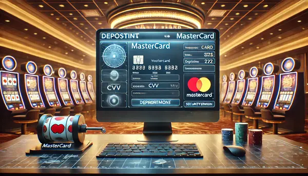 Casinos con Mastercard