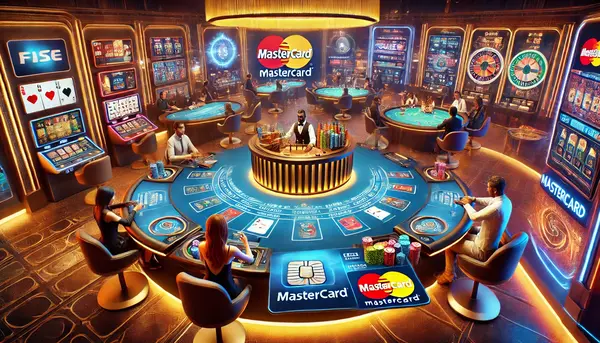 Casinos con Mastercard