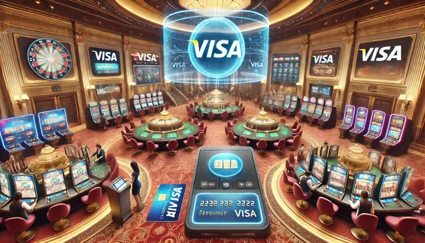 Casinos con Visa