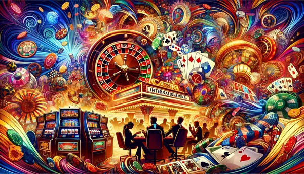 Mejores Casinos Internacionales Online