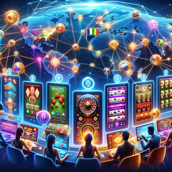 Mejores Casinos Internacionales Online