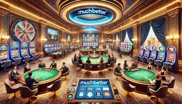 Casinos Online MuchBetter