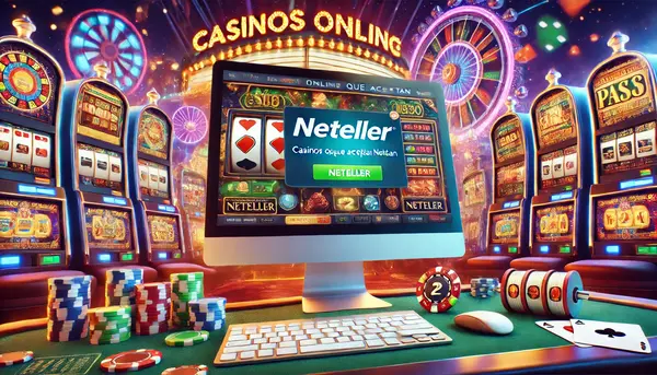 casinos online que aceptan neteller
