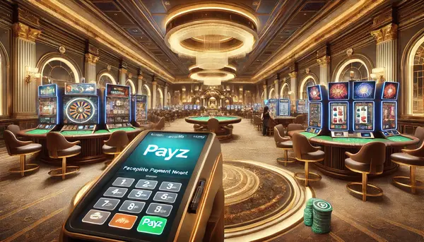 Casinos Que Aceptan Payz