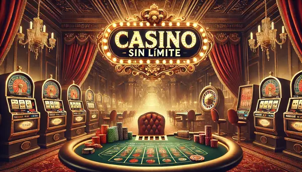 casinos sin limite de deposito
