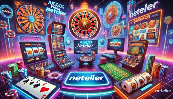 casinos online que aceptan neteller
