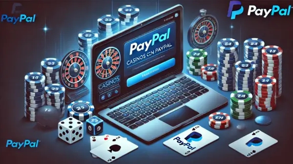 Casinos con PayPal