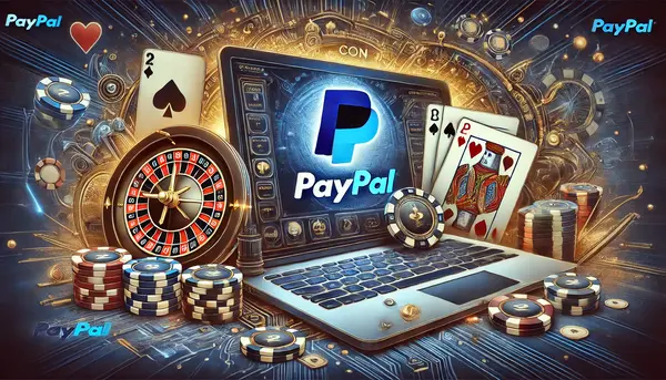 Casinos con PayPal