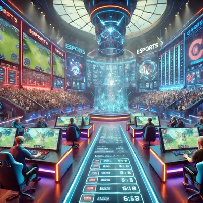 casas de apuestas esports
