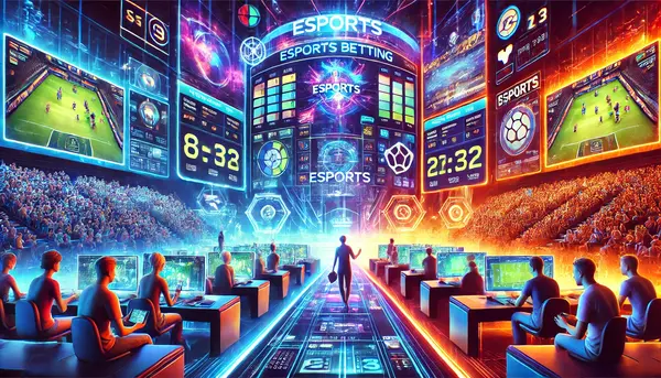 casas de apuestas esports
