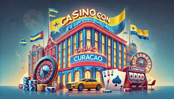 casinos con curaçao
