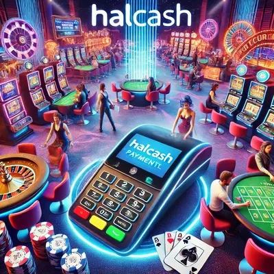 casinos con halcash
