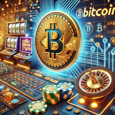 casinos online bitcoin
