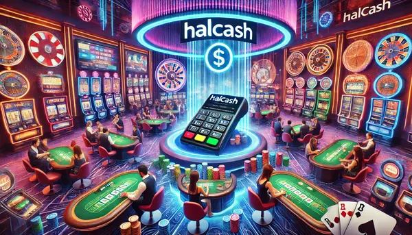 casinos con halcash
