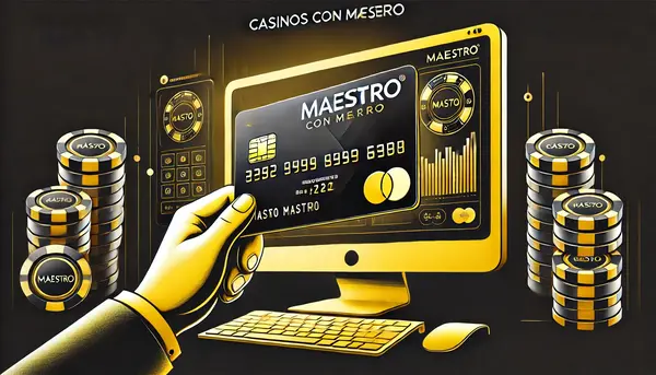 casinos con maestro
