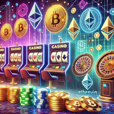 casinos online bitcoin
