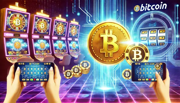 casinos online bitcoin
