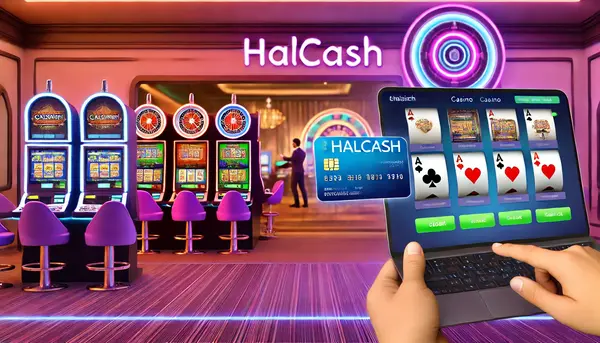 casinos con halcash
