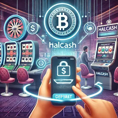 casinos con halcash
