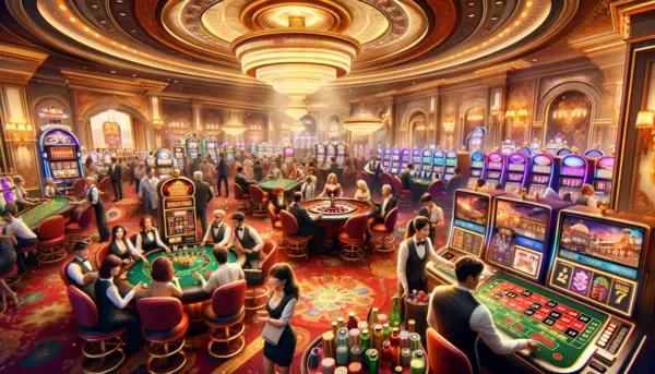 casinos con dinero real
