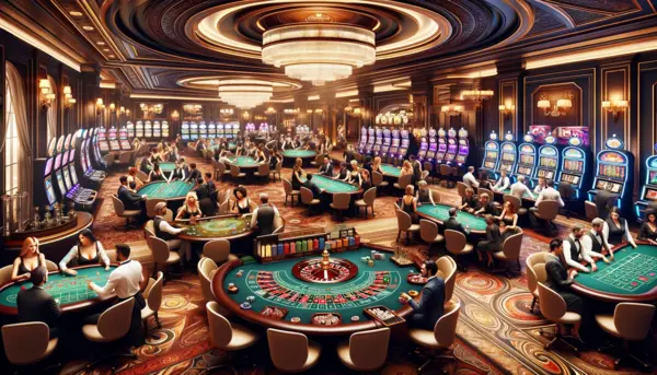 casinos con dinero real
