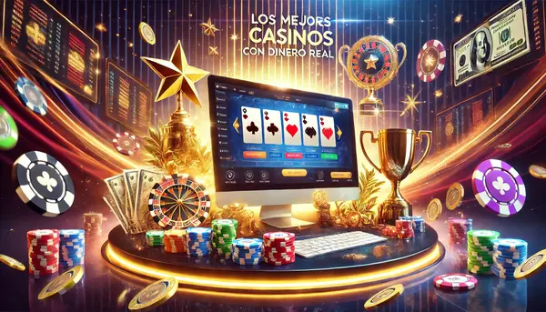 casinos con dinero real
