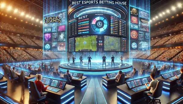 casas de apuestas esports
