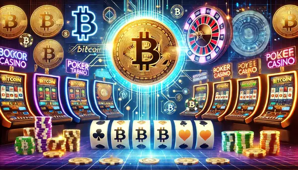 casinos online bitcoin
