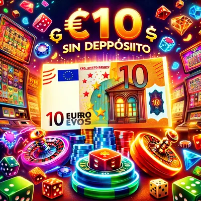 10 euros gratis sin depósito casino 