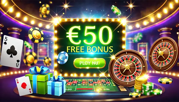 50 Euros Gratis Casino