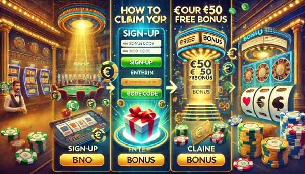 50 Euros Gratis Casino