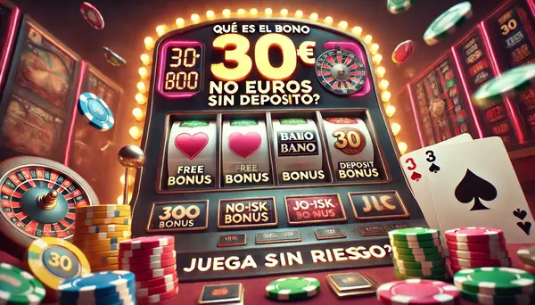 30 euros gratis casino 