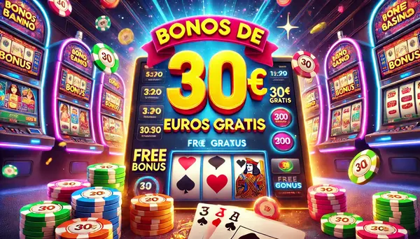 30 euros gratis casino 