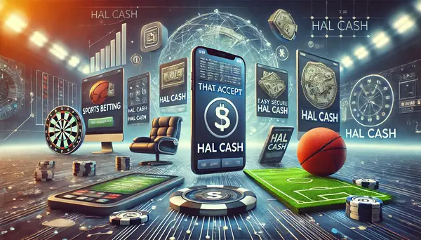 Casas de Apuestas con Hal Cash