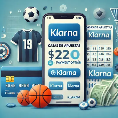 casas de apuestas con klarna 