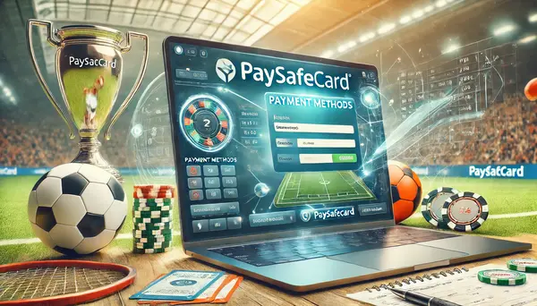 Casas de Apuestas con Paysafecard