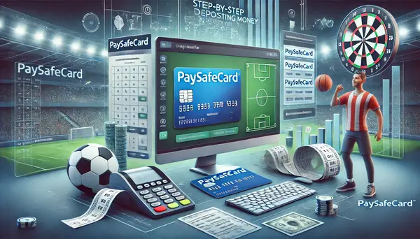 Casas de Apuestas con Paysafecard