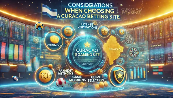 Casas de Apuestas Curacao