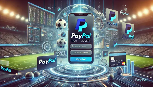 Casas de Apuestas que Aceptan PayPal