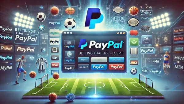 Casas de Apuestas que Aceptan PayPal