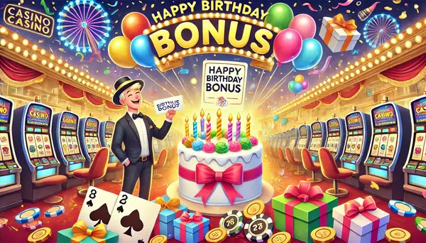 casino bono cumpleaños
