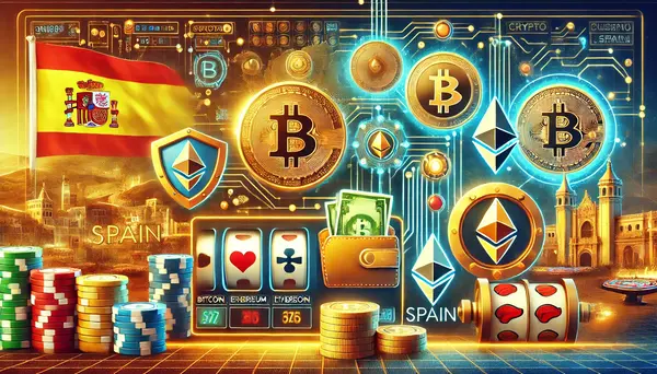 Casino Crypto España