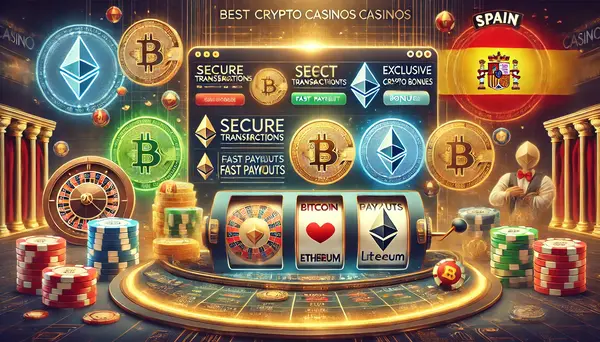 Casino Crypto España