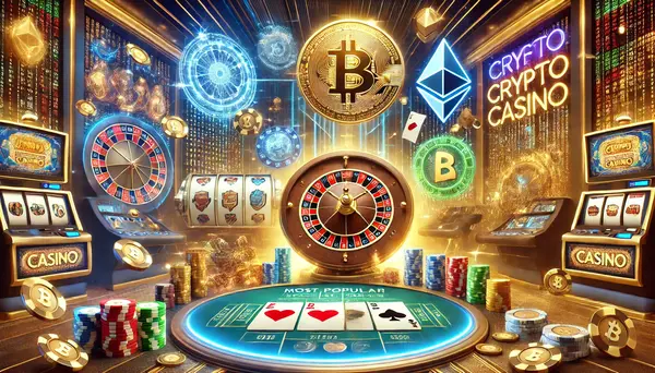 Casino Crypto España