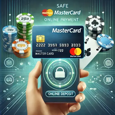 casino online mastercard