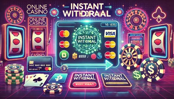 casino retirada instantanea