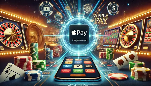 Casinos que aceptan Apple Pay